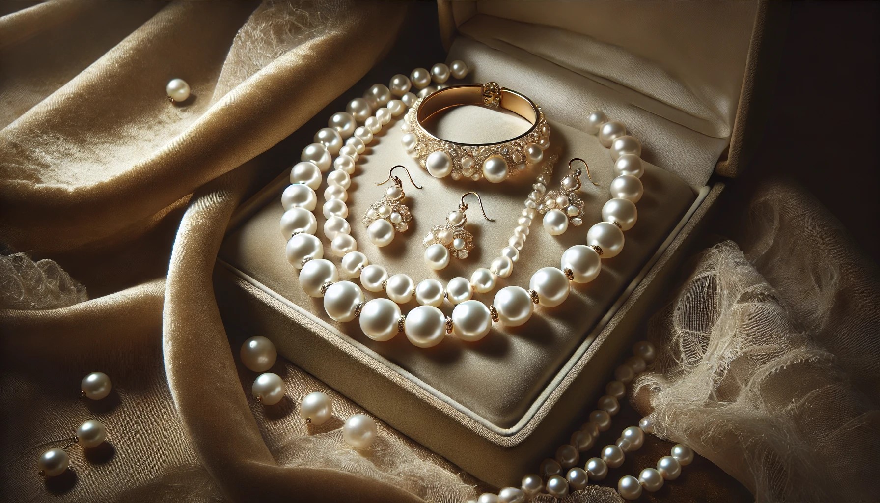 Ngọc Trai & Những Biểu Tượng Thời Trang Bất Diệt